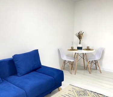 Bishkek Apartment | The Bishkek Nest