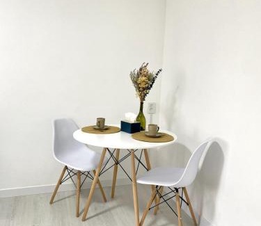 Bishkek Apartment | The Bishkek Nest