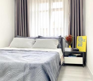 Bishkek Apartment | The Bishkek Nest