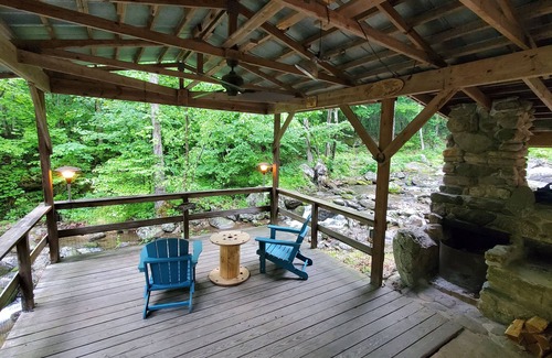 Peaks Cabin | The Black Bear Lodge