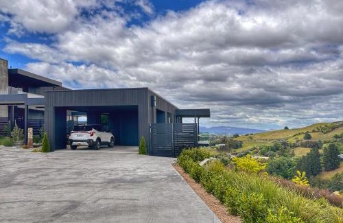 Taradale Apartment | The Black Cottage