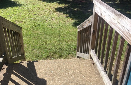 South Richmond House | The Black Pot - Free parking