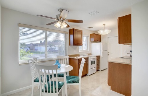 Imperial Point Apartment | The Blue Agave of South Florida