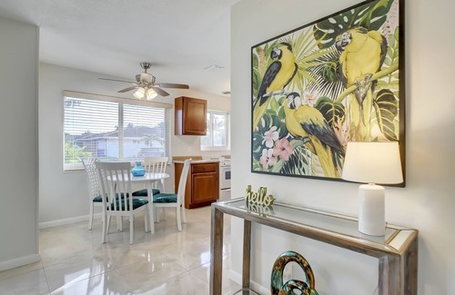 Imperial Point Apartment | The Blue Agave of South Florida