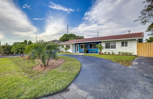 Imperial Point Apartment | The Blue Agave of South Florida