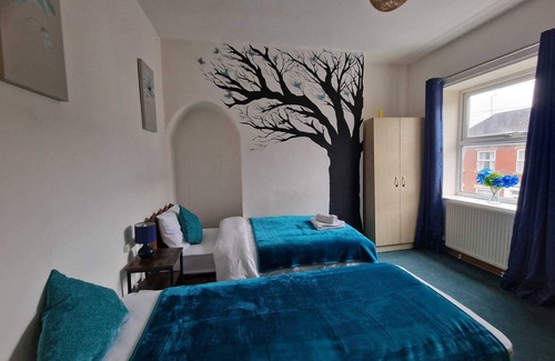 Hull Apartment | The Blue B