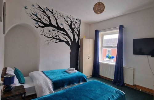 Hull Apartment | The Blue B