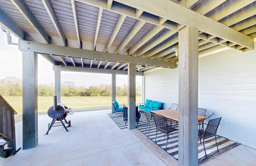 Texas Gulf Coast Region House | The Blue Bayou
