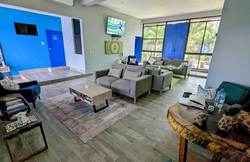 Chichen Itza - Valladolid Cabin | The Blue Eco Lodge- double room 3
