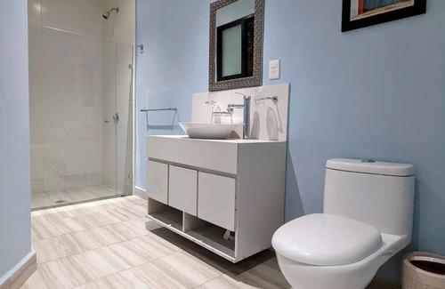 Chichen Itza - Valladolid Cabin | The Blue Eco Lodge- king room 3