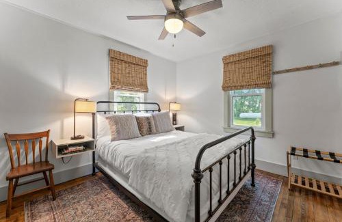 Browerville House | The Blue Farmhouse
