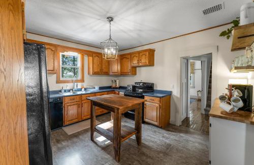 Browerville House | The Blue Farmhouse
