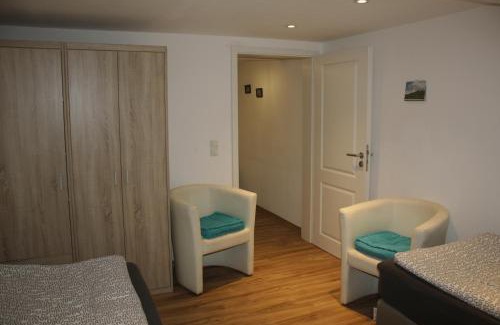 Buchenbach Apartment | The Blue House