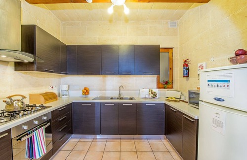 Xaghra Villa | The Blue House Holiday Home