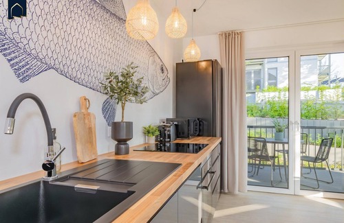 Koelpinsee Apartment | The bluefish shack in Kölpinsee