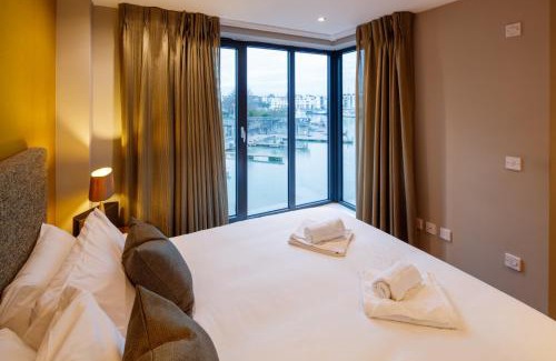 Canon's Marsh Apartment | The Boat House Apartment by Cliftonvalley Apartments