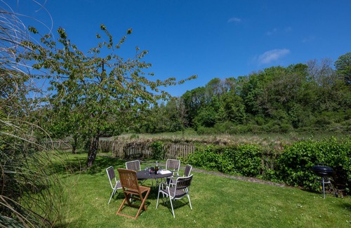 Little Petherick House | The Boathouse - Four Bedroom House, Sleeps 8