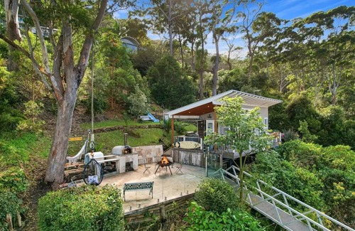 Daleys Point Apartment | The Boathousen