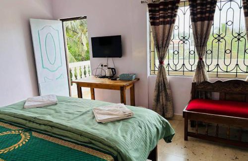 Morjim Resort | The Bodhi Tree Resort