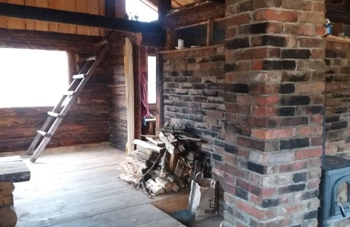 Tartu County Apartment | The Bog Cottage of Rehesaare - Experiencing Simple Life in Wilderness
