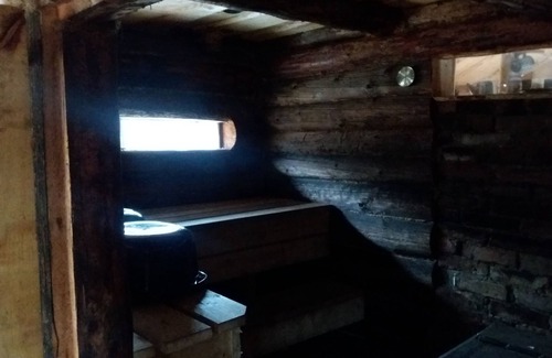 Tartu County Apartment | The Bog Cottage of Rehesaare - Experiencing Simple Life in Wilderness