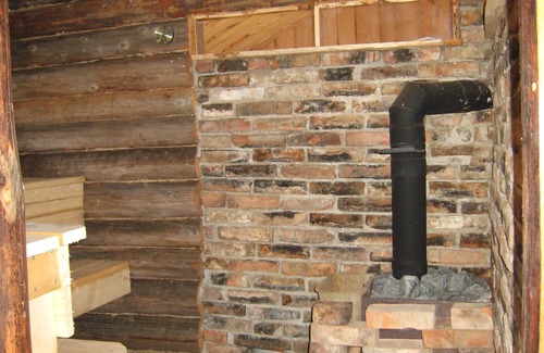 Tartu County Apartment | The Bog Cottage of Rehesaare - Experiencing Simple Life in Wilderness