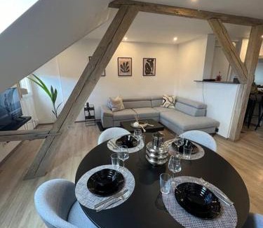 Huningue Apartment | The Border Life