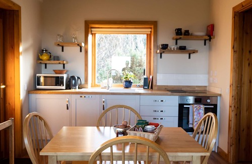 Elgin Cottage | The Bothy at Coneloch - a rural that sleeps 2 guests in 1 bedroom