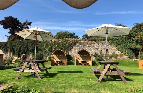Burwarton Cottage | The Boyne Arms Cottage
