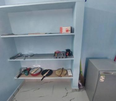 Karappakam Apartment | The Breezy Place