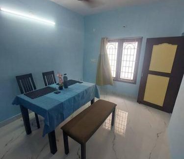 Karappakam Apartment | The Breezy Place