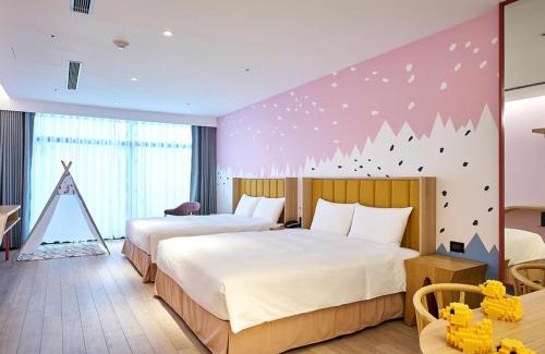 Taibao Hotel | The Brick Hotel