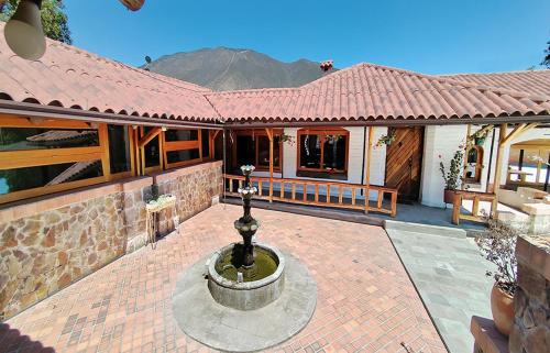 Pomasqui Bed & Breakfast | The Bridge to Ecuador