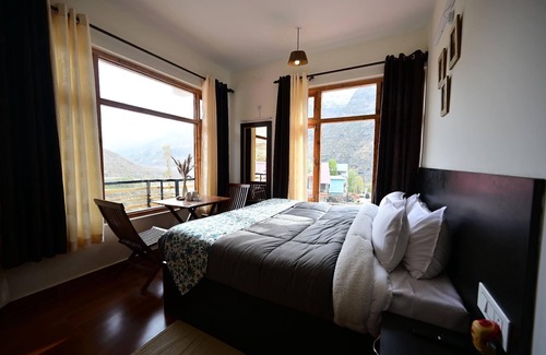 Sissu Hotel | The Bulevar - Alpine