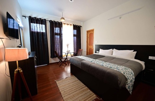 Sissu Hotel | The Bulevar - Alpine