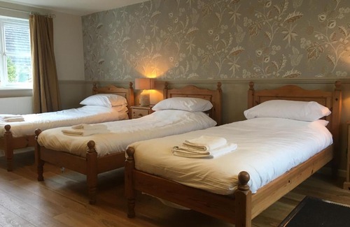 Harrington Hotel | The Bullshead, Arthingworth House B&B