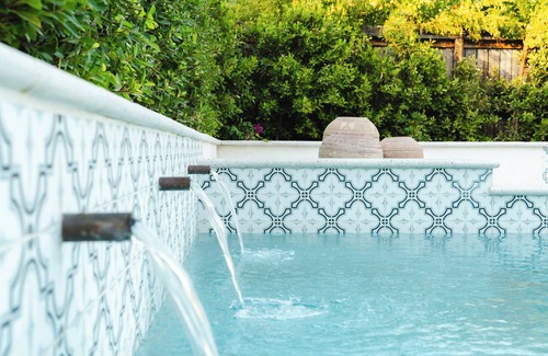Warm Sands House | The Bungalow Palm Springs - Pool & Jacuzzi, Pet Friendly!