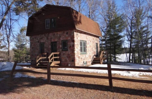 Stone Lake Cabin | The Bunk House