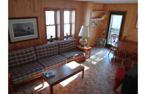 Stone Lake Cabin | The Bunk House