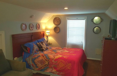 Shelbyville Apartment | The Bunkhouse at Rolling Thunder Ranch located in Shelbyville, TN