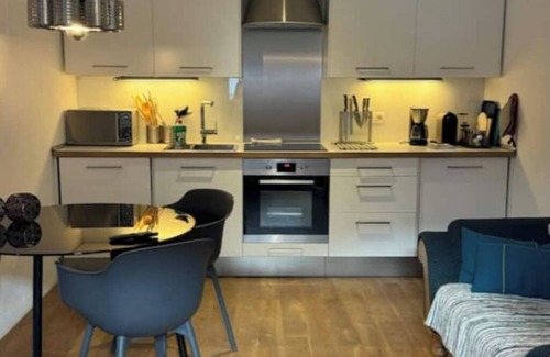 Mauterndorf Apartment | The Burg Boutique - Apartment Fuchs