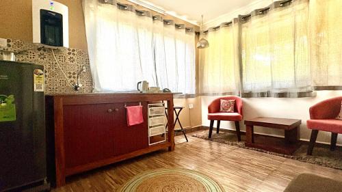Chicalim Apartment | The Burrow in South Goa.