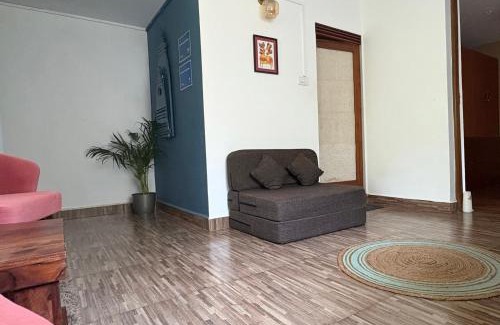 Chicalim Apartment | The Burrow in South Goa.