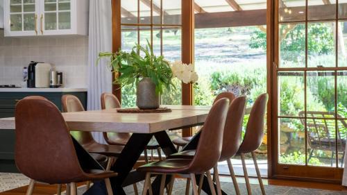 Penrose House | The Burrows of Penrose