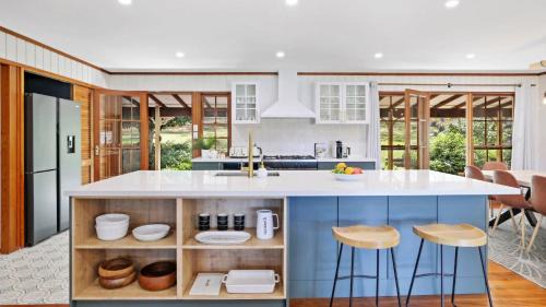 Penrose House | The Burrows of Penrose