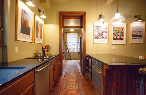 Owen Sound House | The Butchart Estate: heritage mansion by Georgian Bay