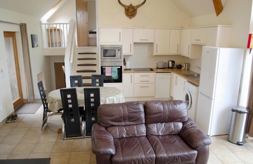 Logie Coldstone House | The Byre cottage