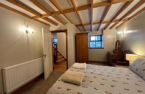 Coxhoe House | The Byre