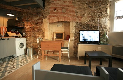 Saint-Sebastien-sur-Loire Cottage | The cottage Cottage "Campaign to the city"