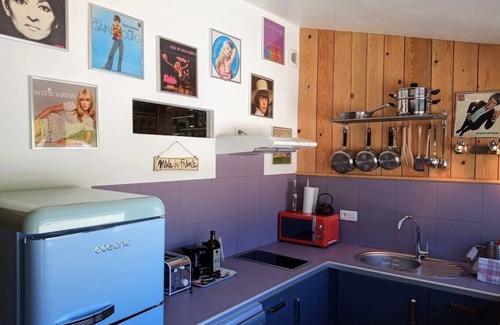 Saint-Antonin-du-Var Cottage | the Cabanon: "Ideal place for lovers of cycling and walking"